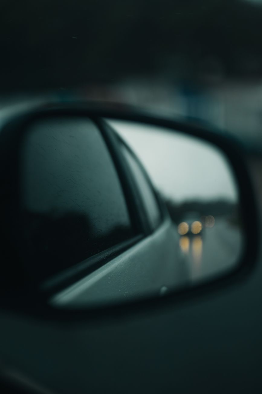 Check Your Blind Spot – Tin Tin
